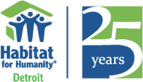 Habitat Detroit Logo